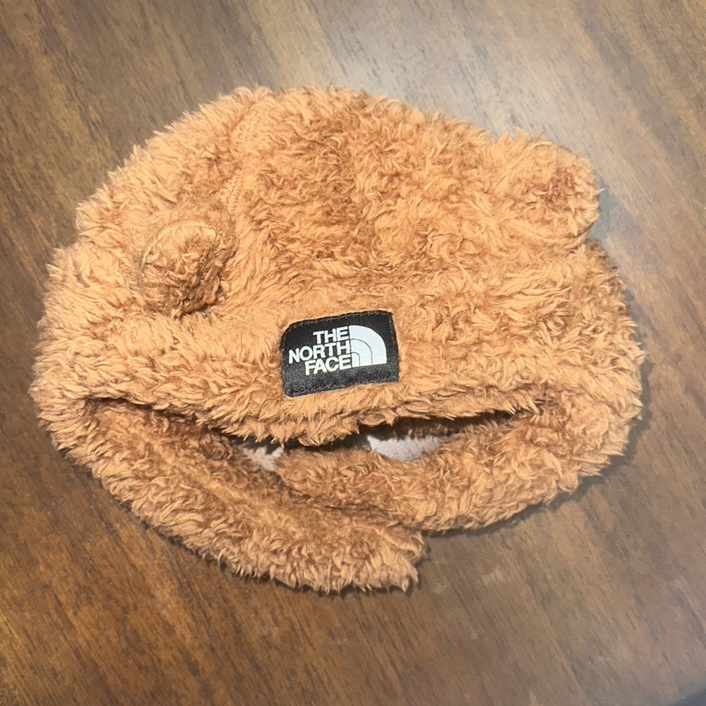 North Face Infant Beanie